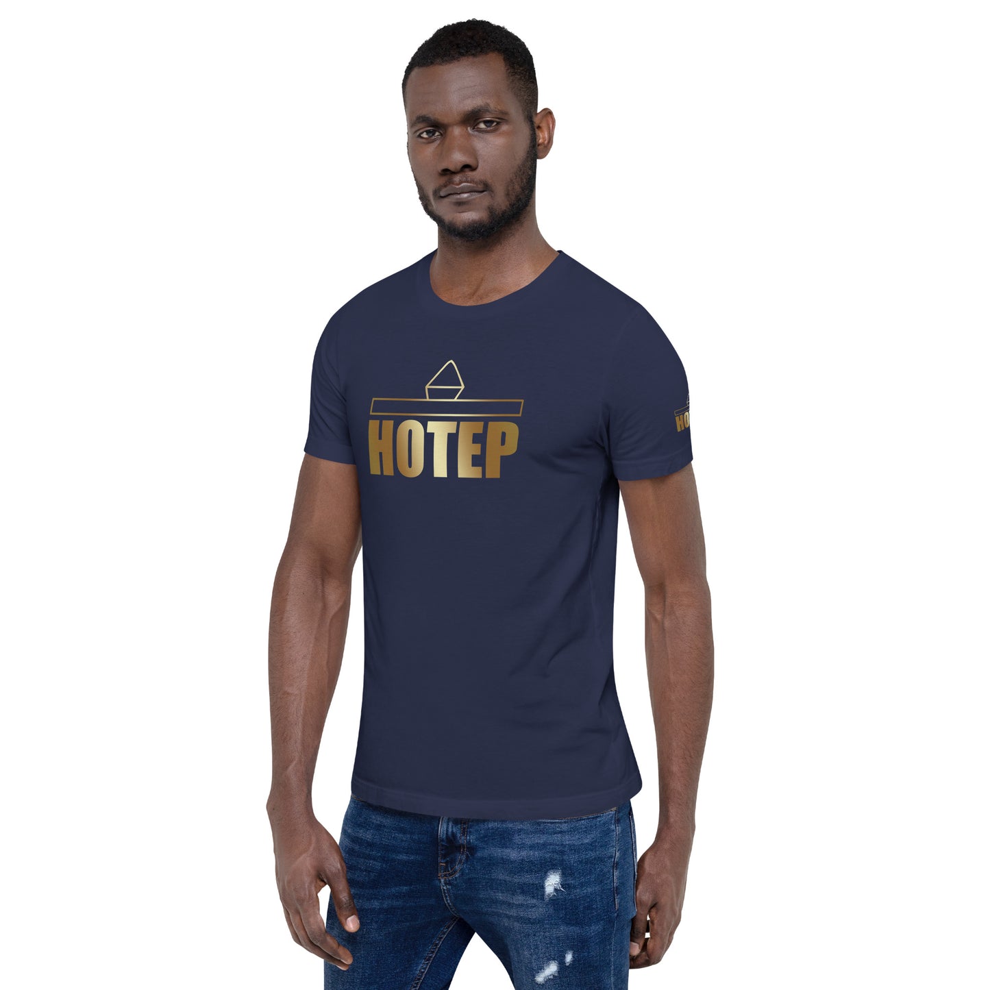 MAAT FOREVER Unisex t-shirt HOTEP