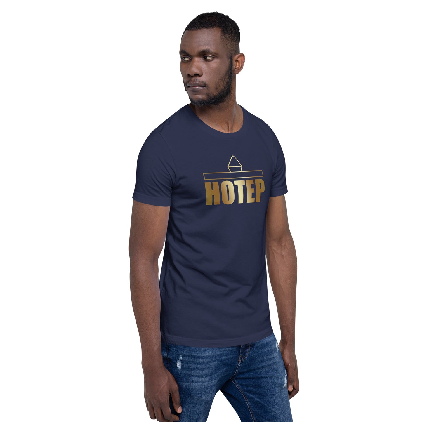 MAAT FOREVER Unisex t-shirt HOTEP