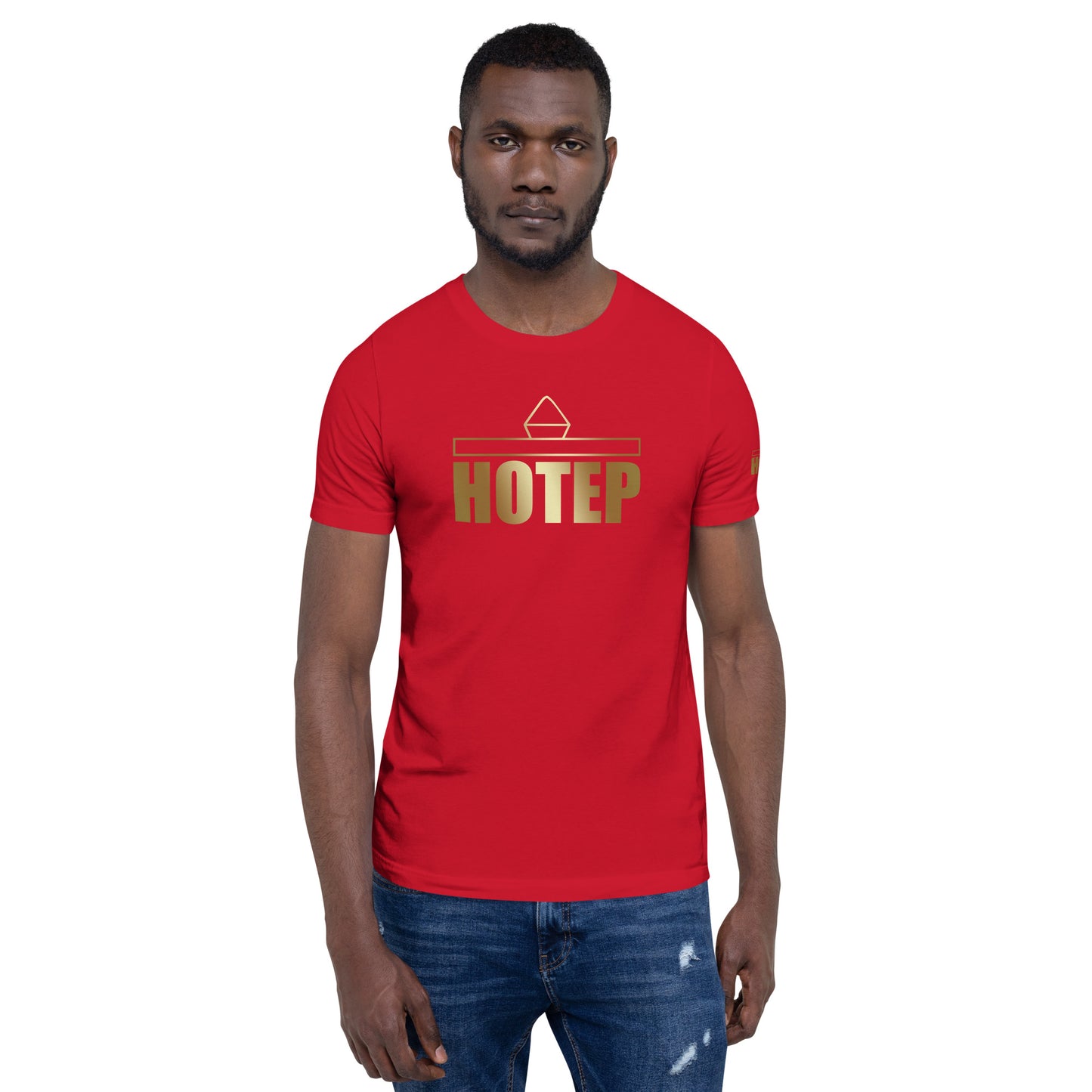 MAAT FOREVER Unisex t-shirt HOTEP