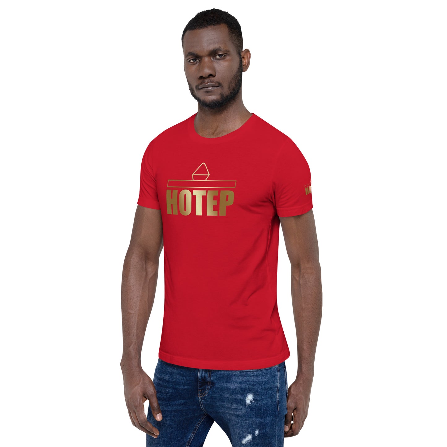 MAAT FOREVER Unisex t-shirt HOTEP