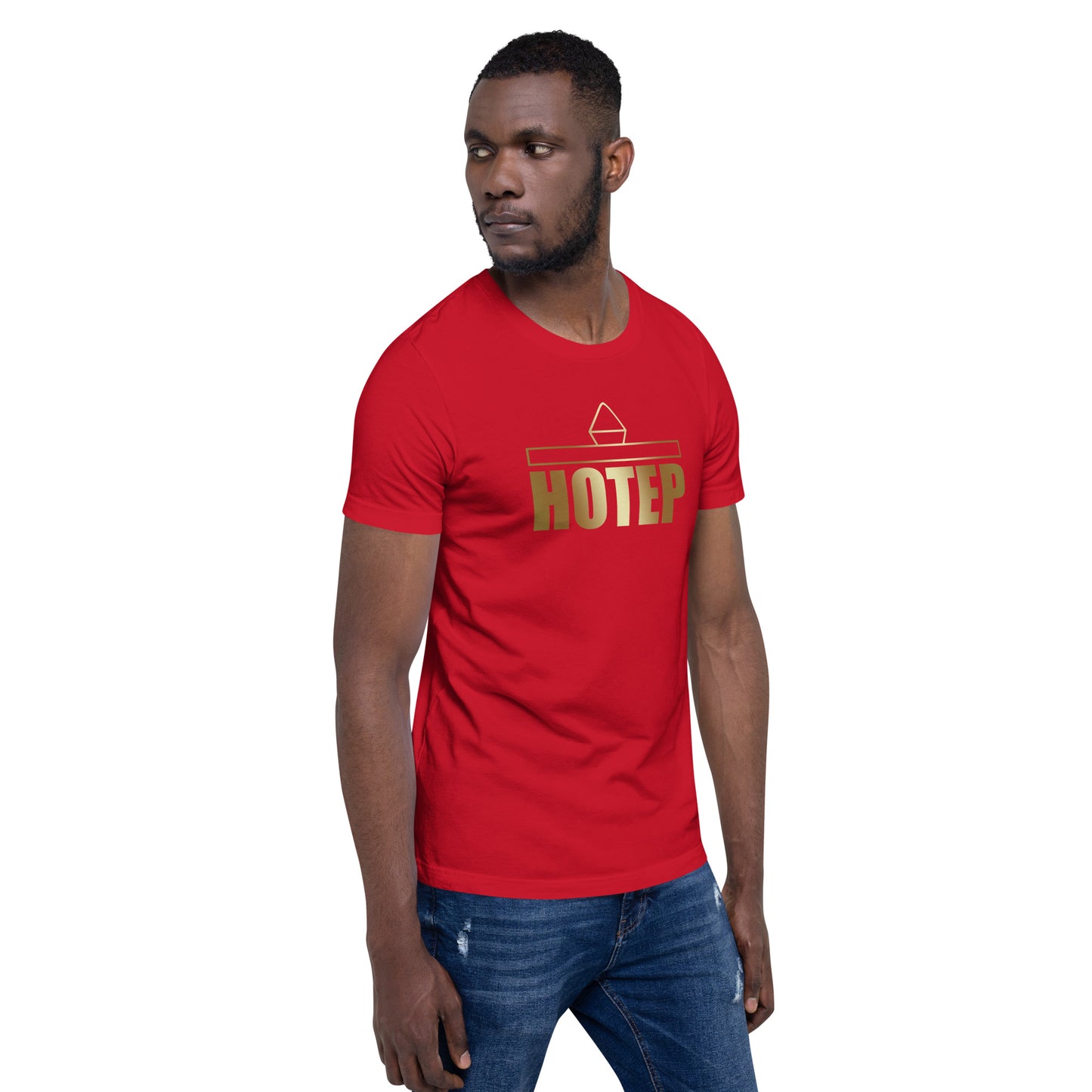 MAAT FOREVER Unisex t-shirt HOTEP