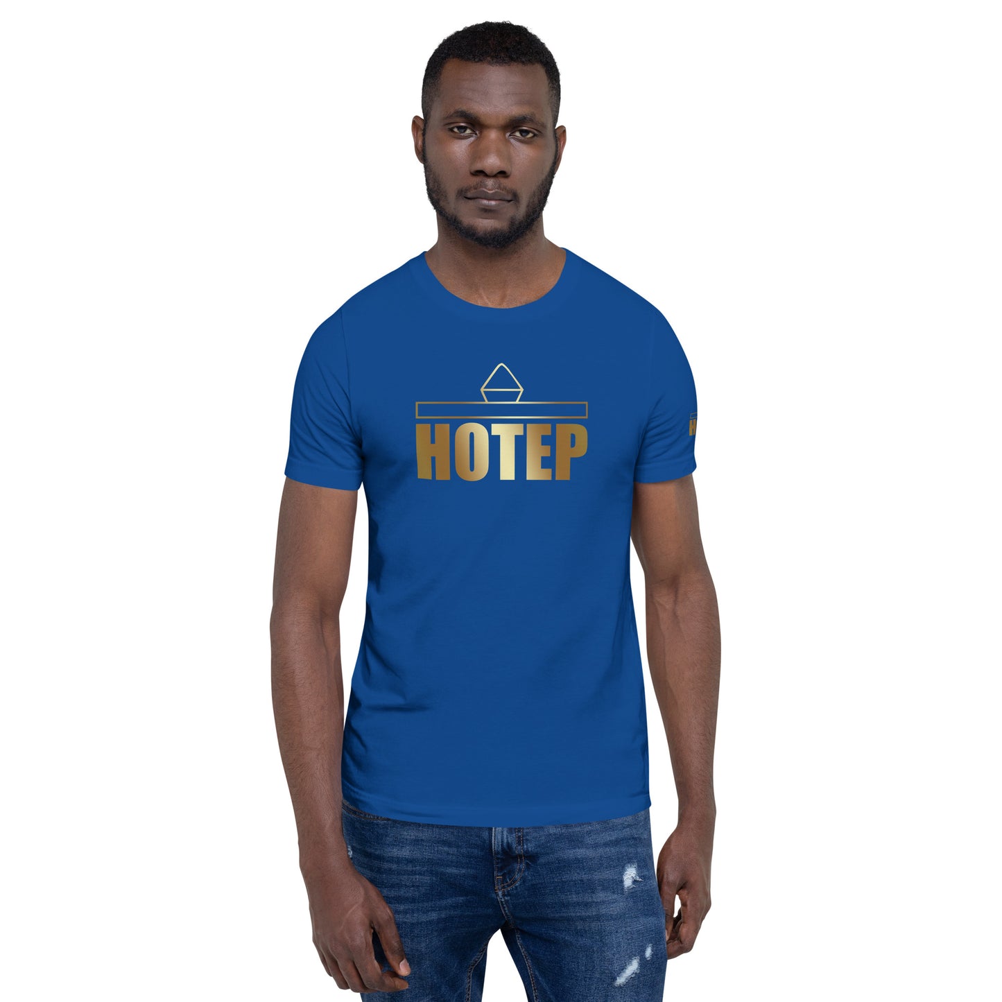 MAAT FOREVER Unisex t-shirt HOTEP