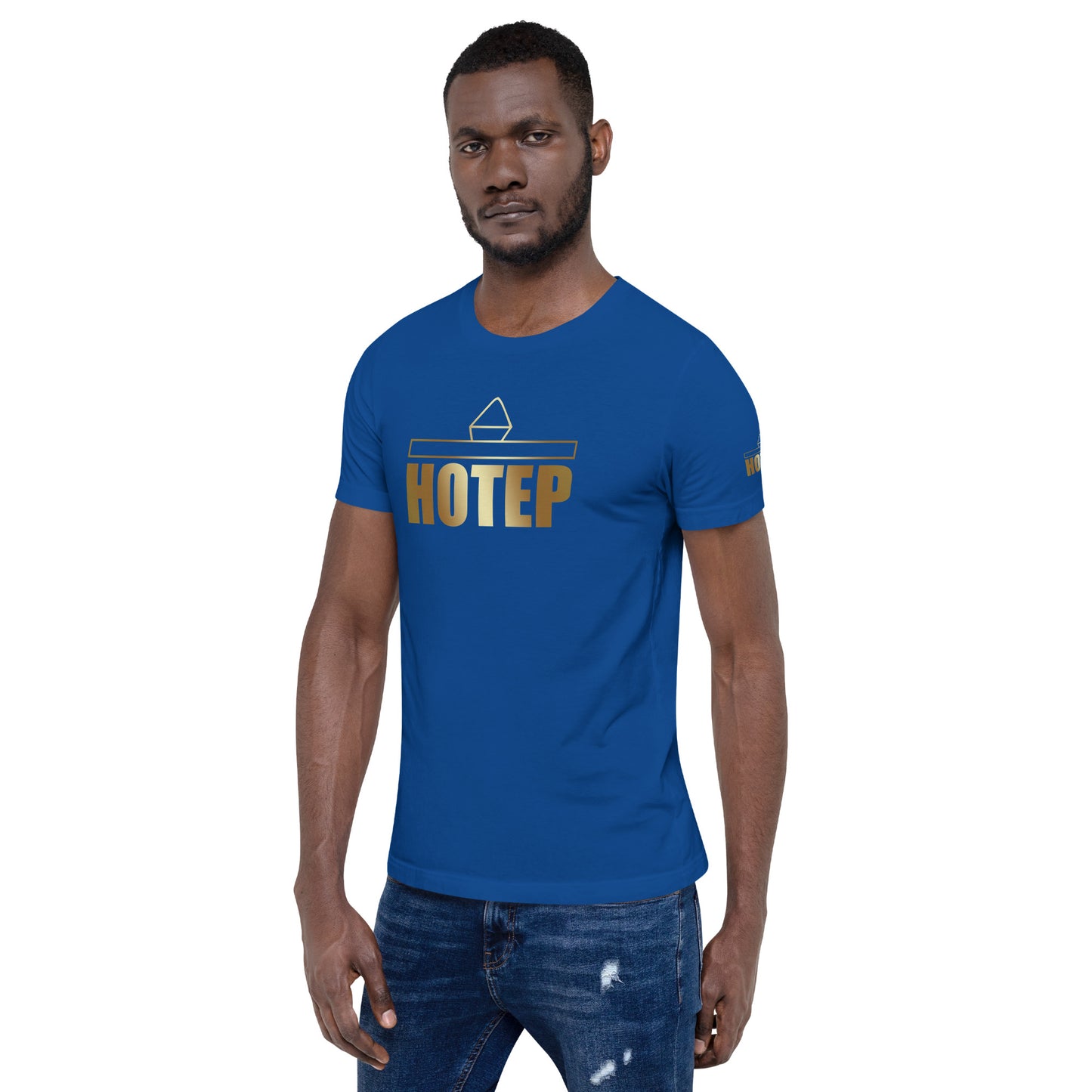 MAAT FOREVER Unisex t-shirt HOTEP