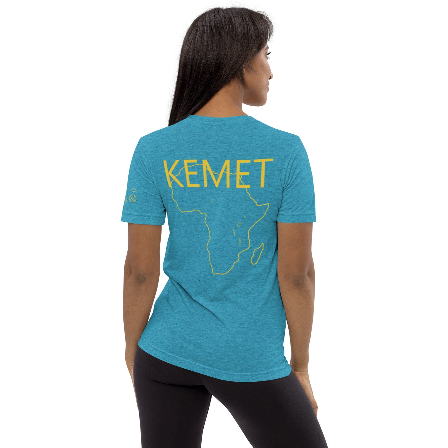 MAAT FOREVER Short sleeve t-shirt KEMET