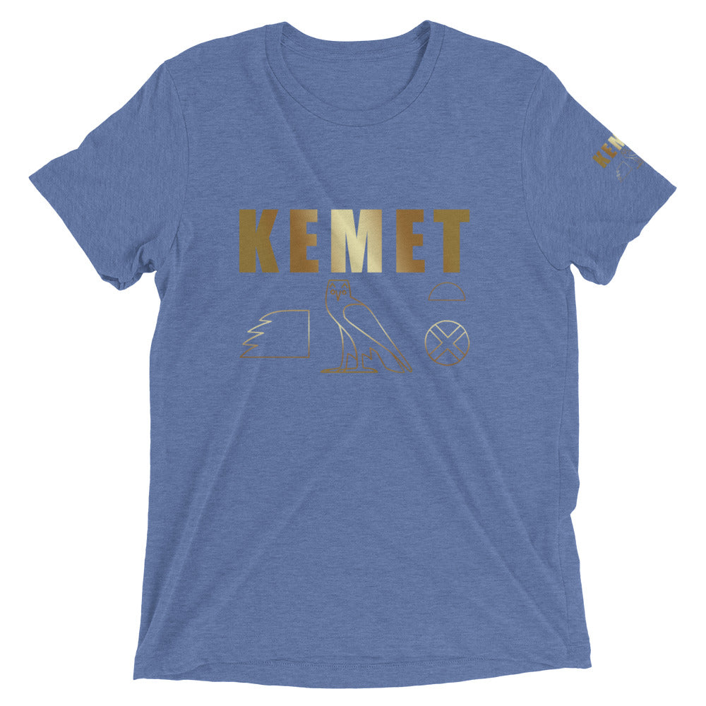 MAAT FOREVER Short sleeve t-shirt KEMET GRAD