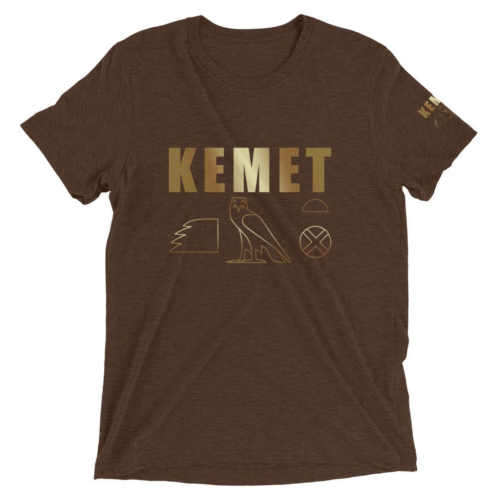 MAAT FOREVER Short sleeve t-shirt KEMET GRAD