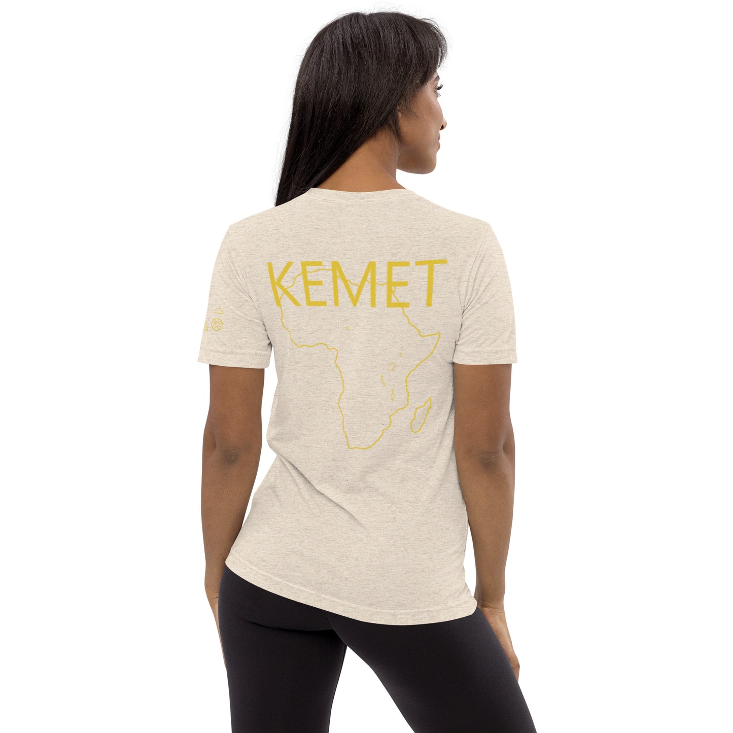 MAAT FOREVER Short sleeve t-shirt KEMET
