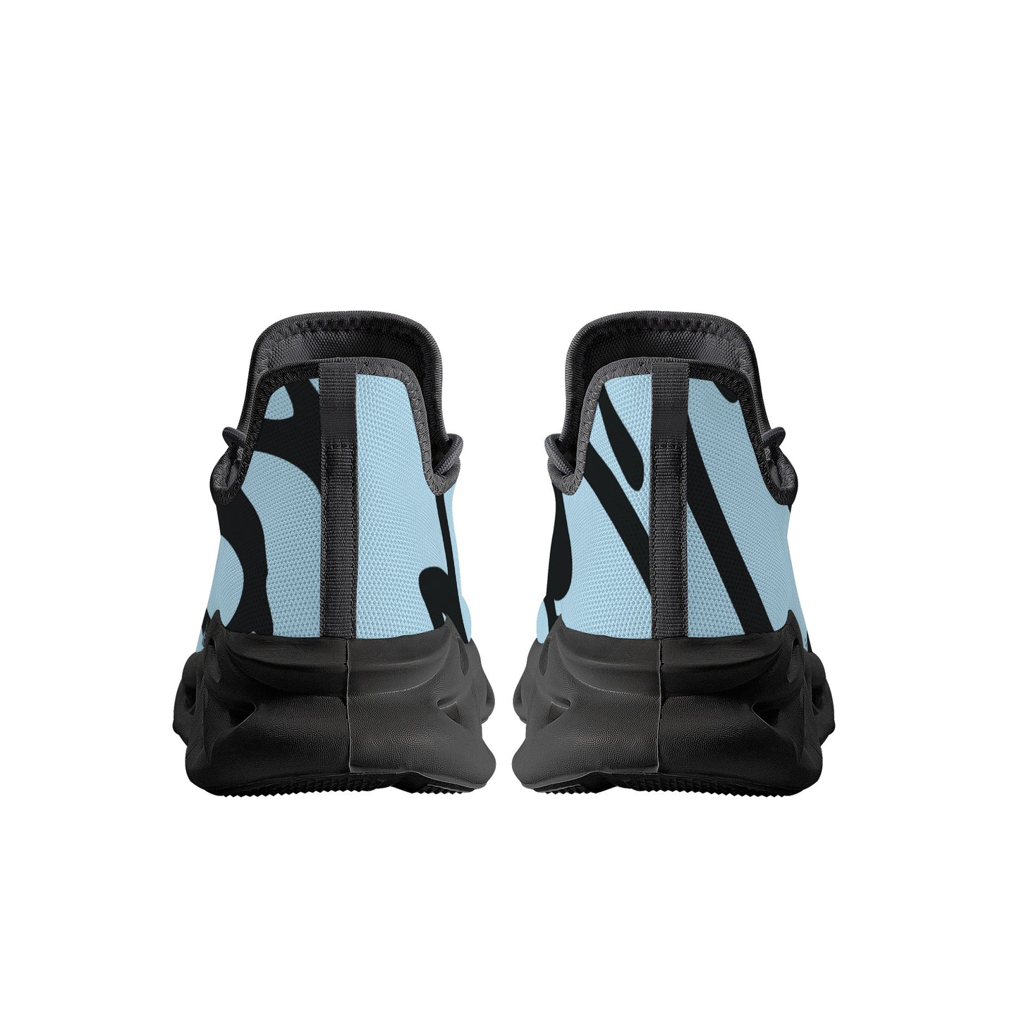 AZOTNO Flex Control Sneaker - LB - Black