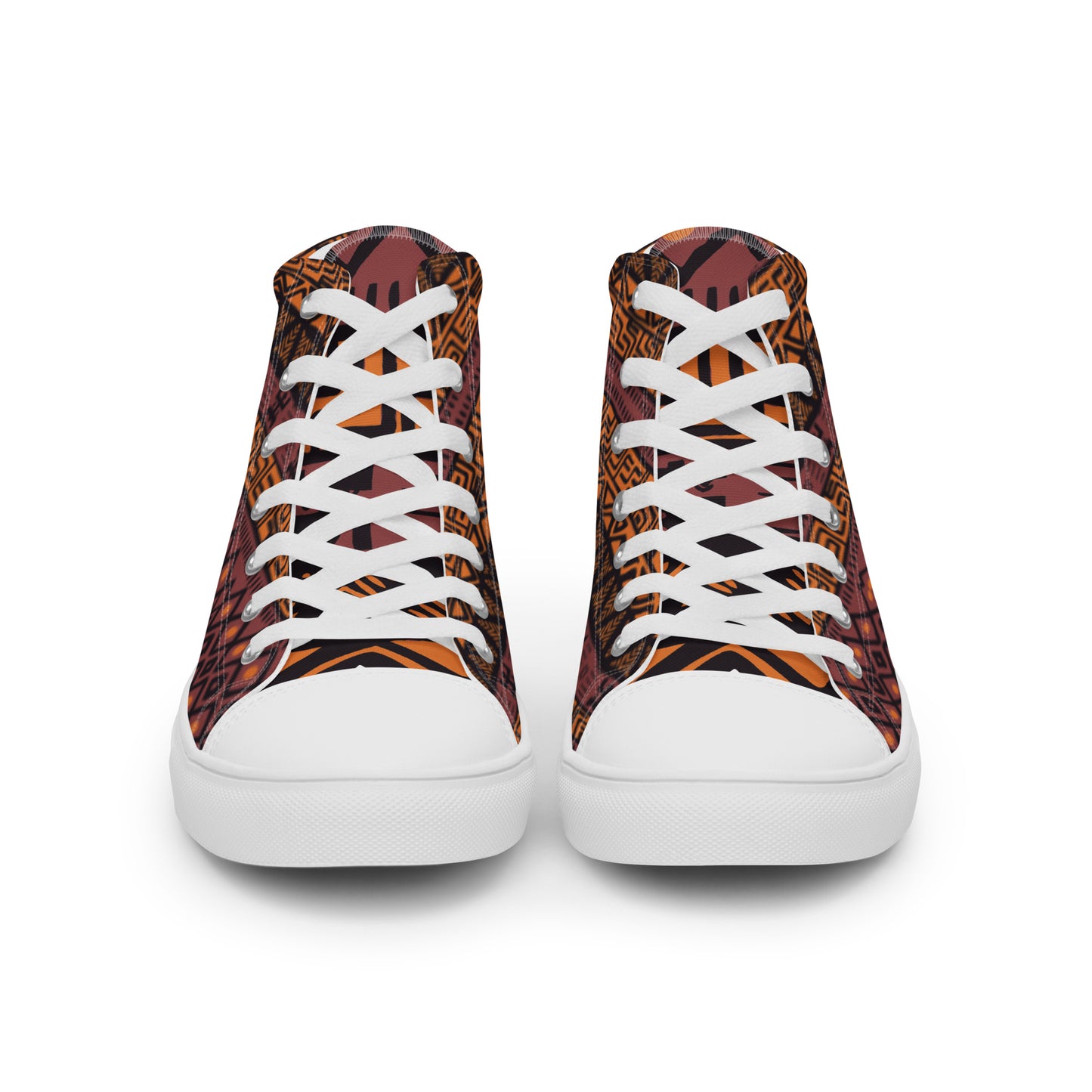 AZONTO Women’s high top canvas shoes