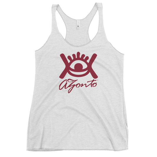 AZONTO Women's Racerback Tank