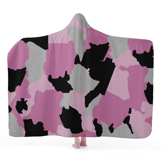 AZONTO Hooded Blanket