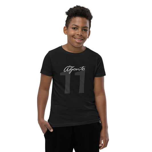 AZONTO Youth Short Sleeve T-Shirt